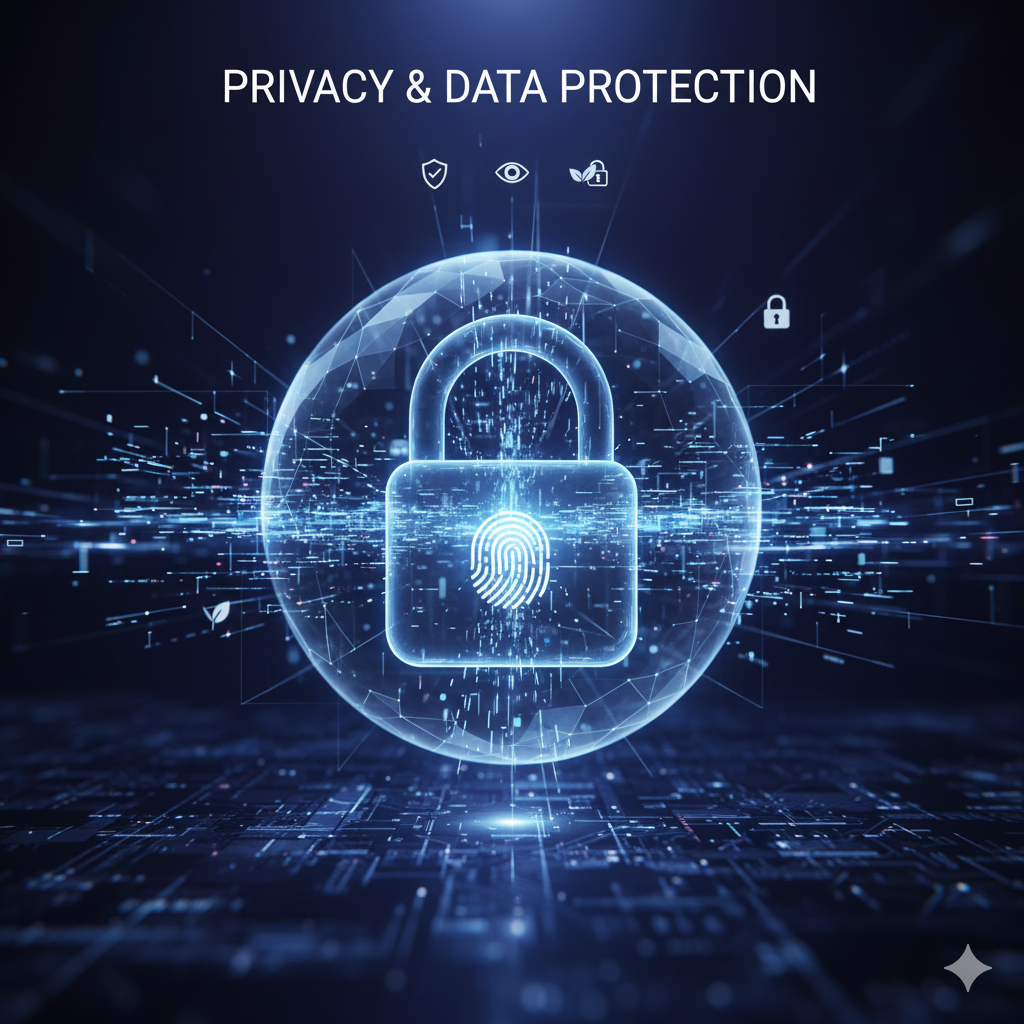 Data protection lock